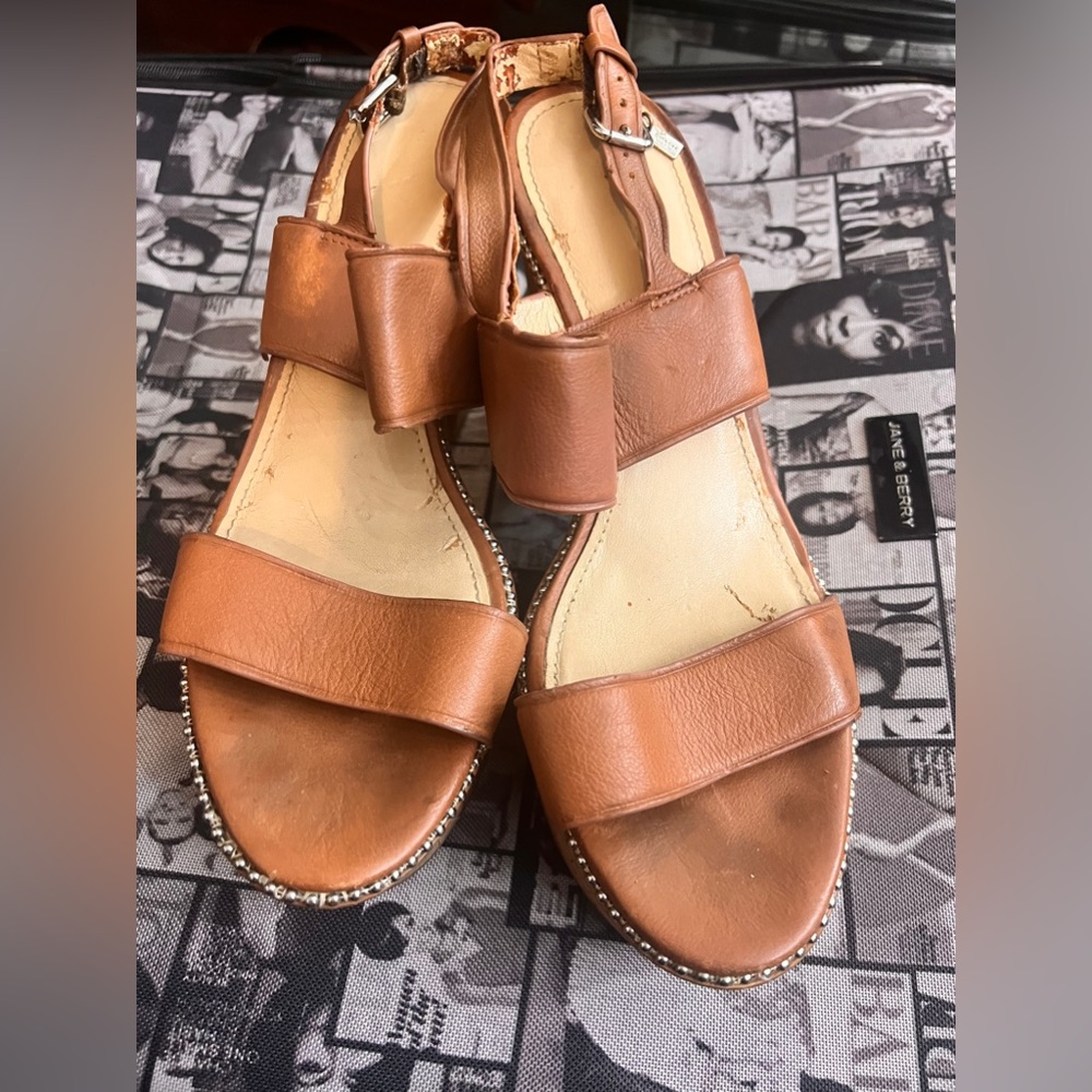 Coach Wedges